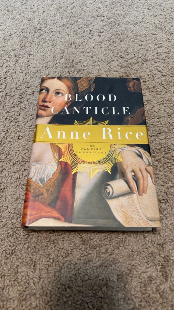 Blood Canticle