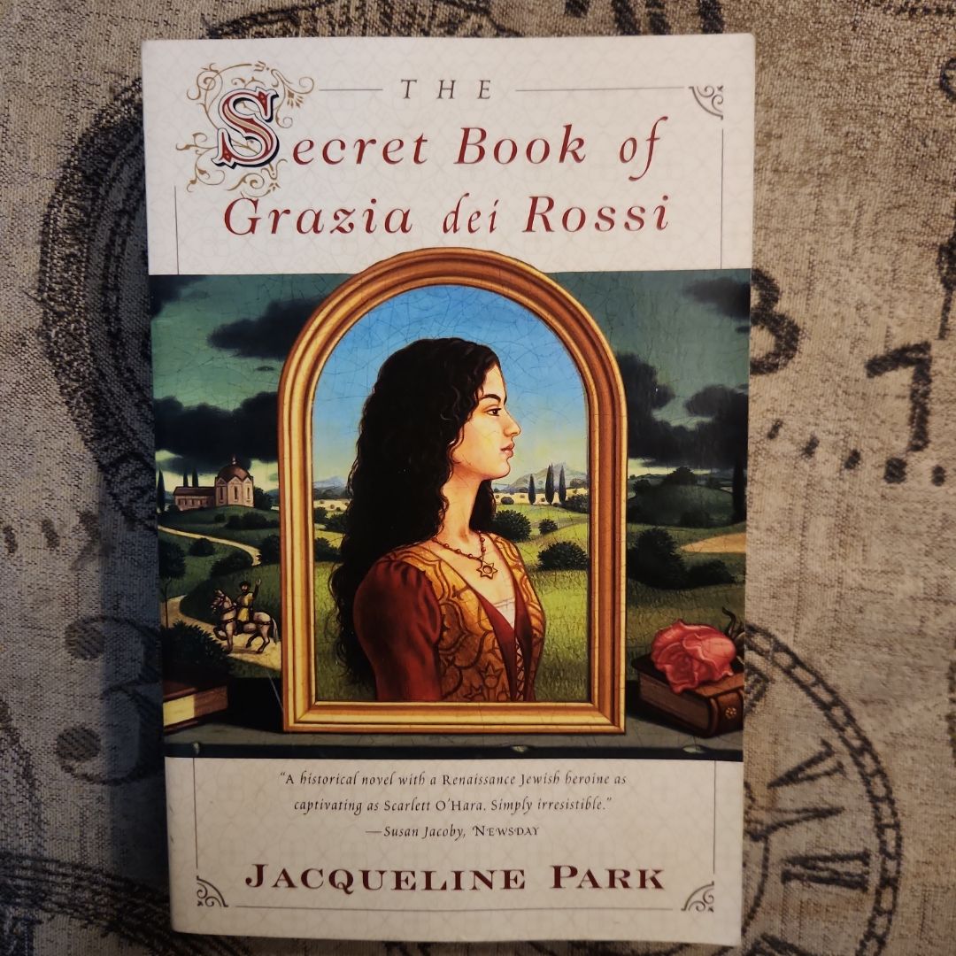 The Secret Book of Grazia Dei Rossi