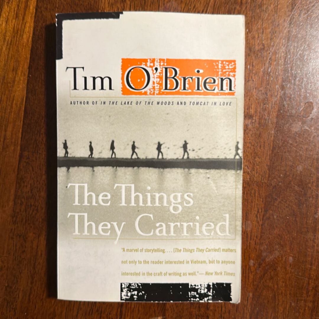The Things They Carried