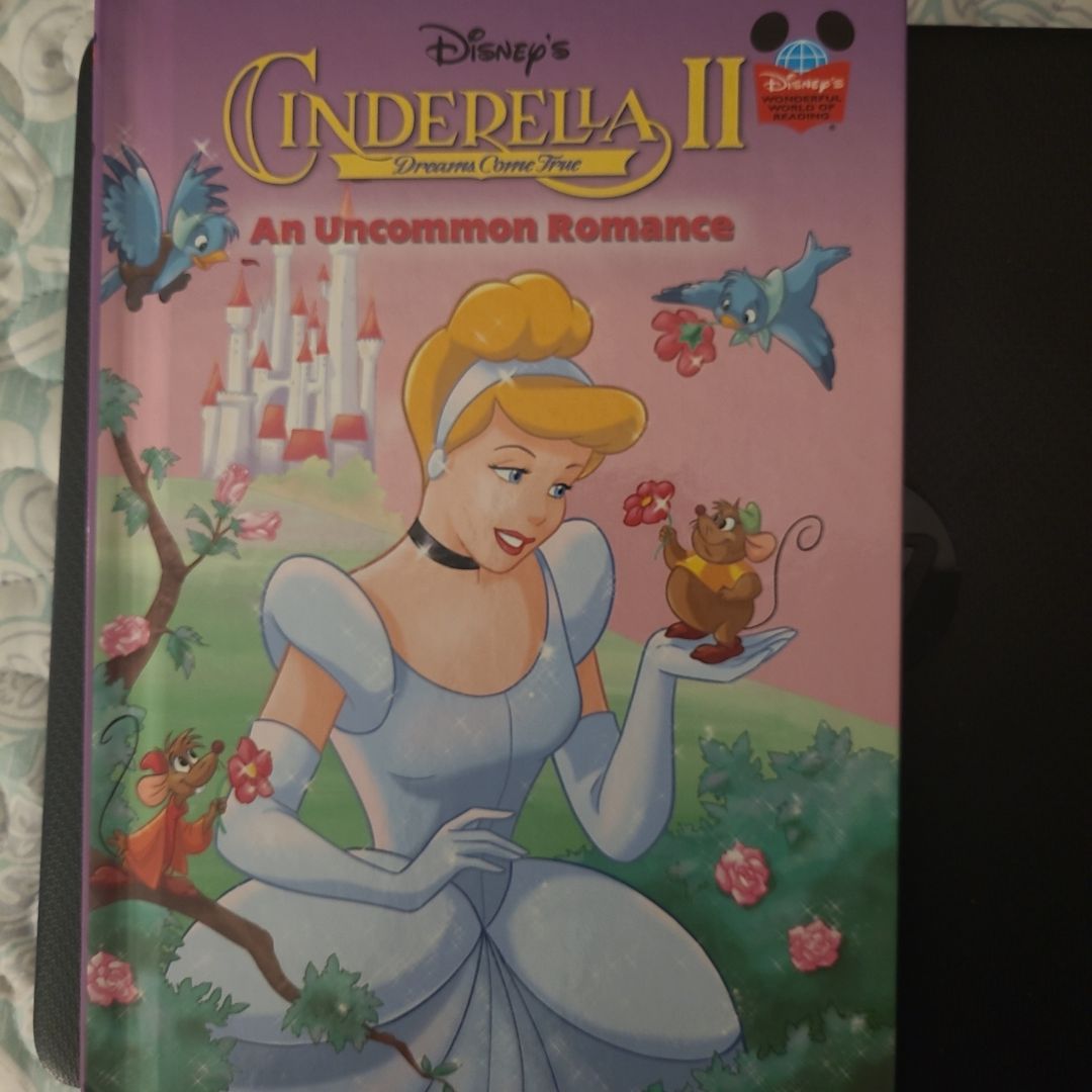 Disney's Cinderella II