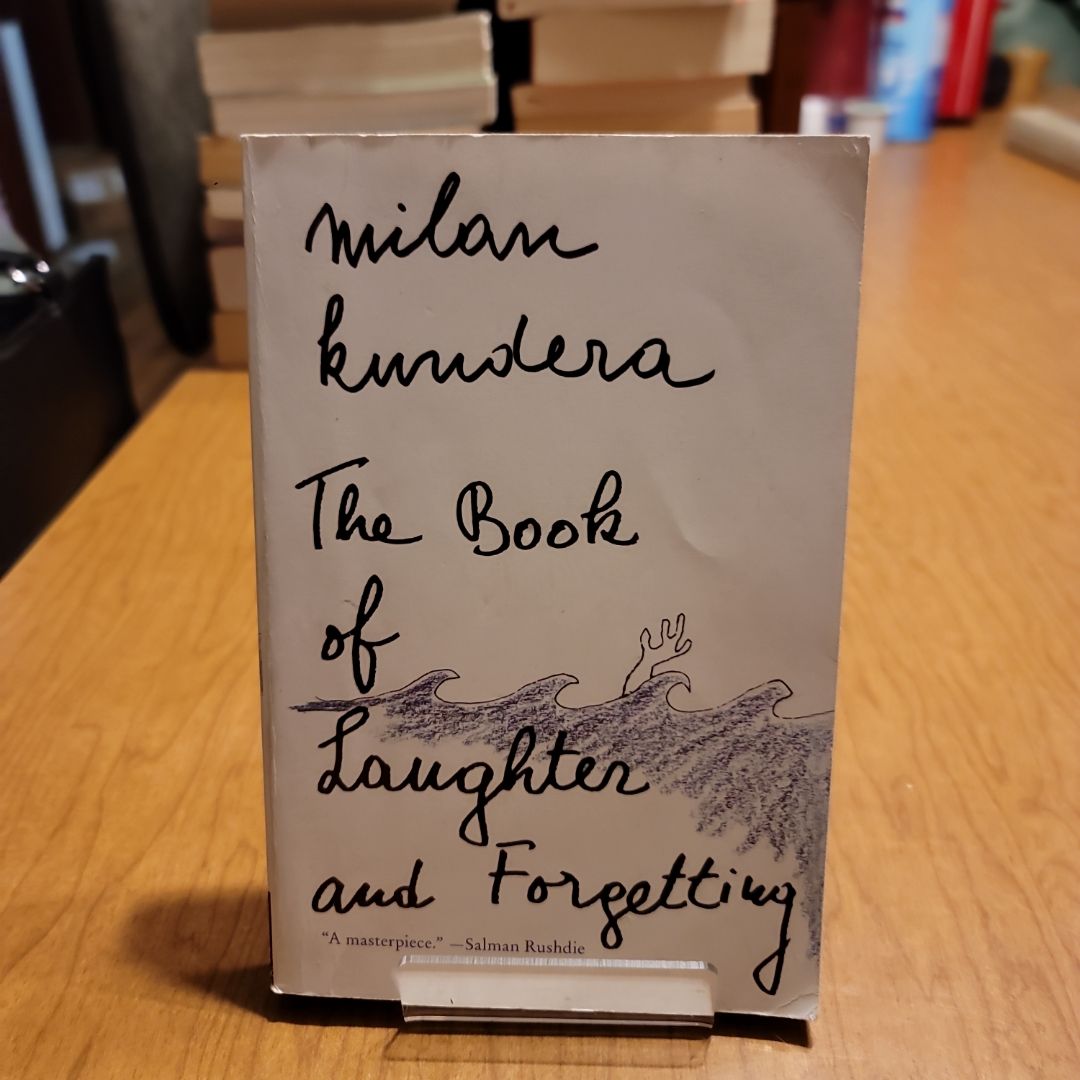 The Book of Laughter and Forgetting