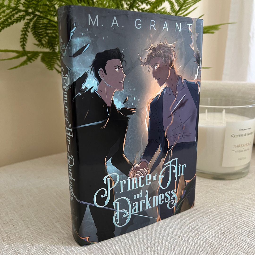Prince of Air and Darkness (RainbowCrate)