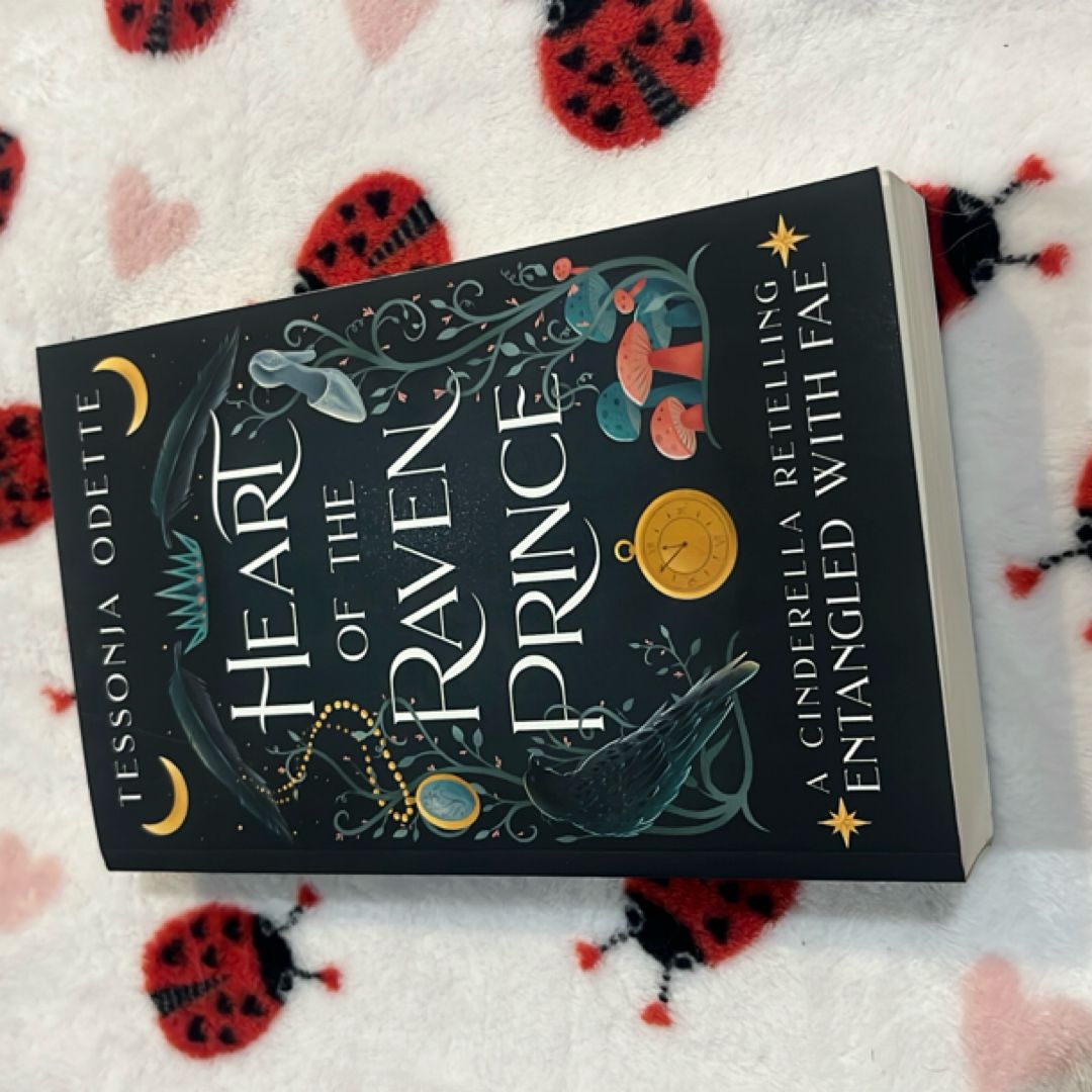 Heart of the Raven Prince