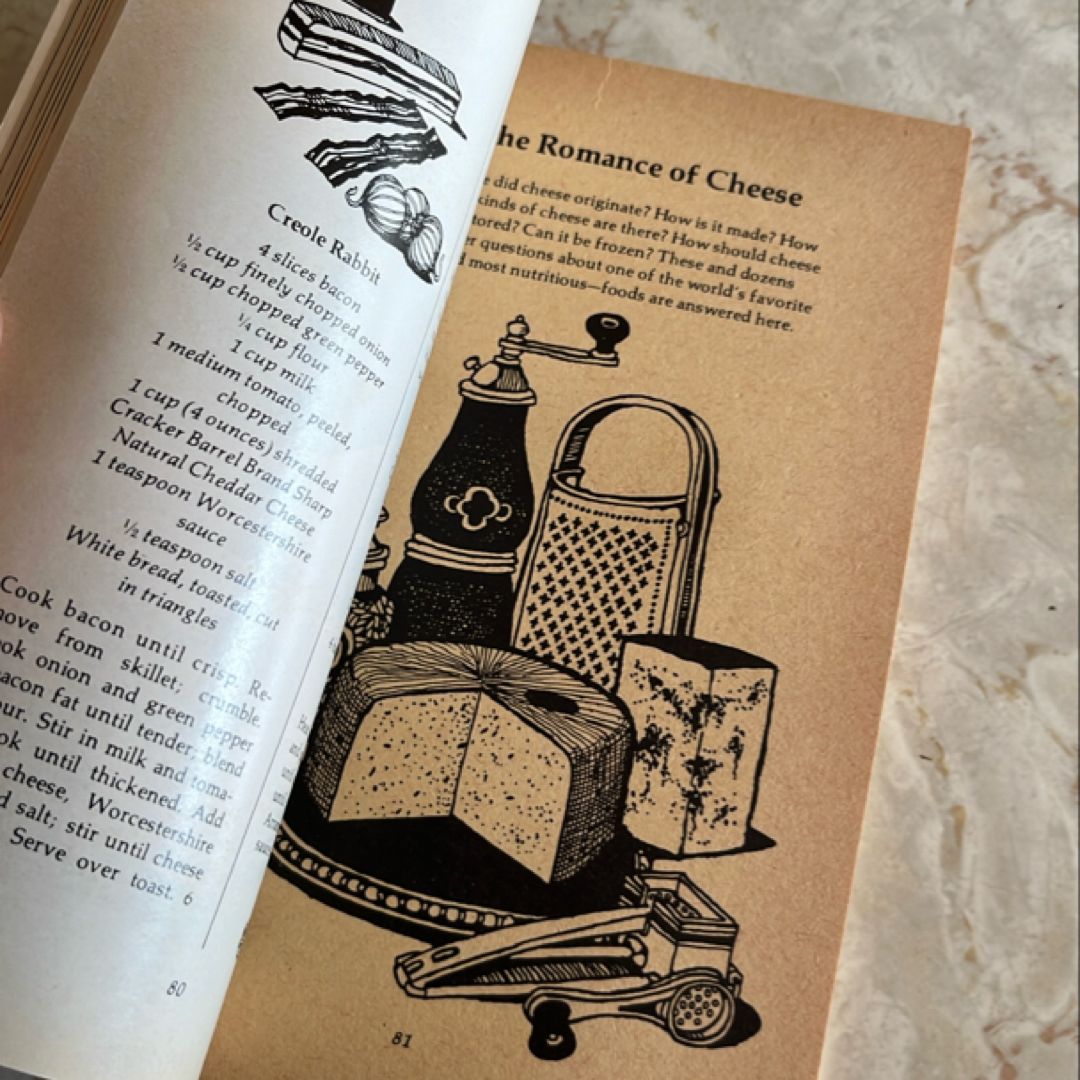 The Complete Cheese Cookbook by Kraft Foods, Paperback | Pangobooks
