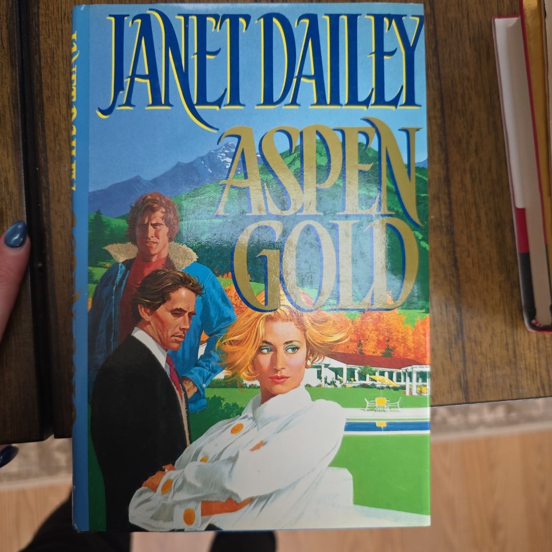 Aspen Gold