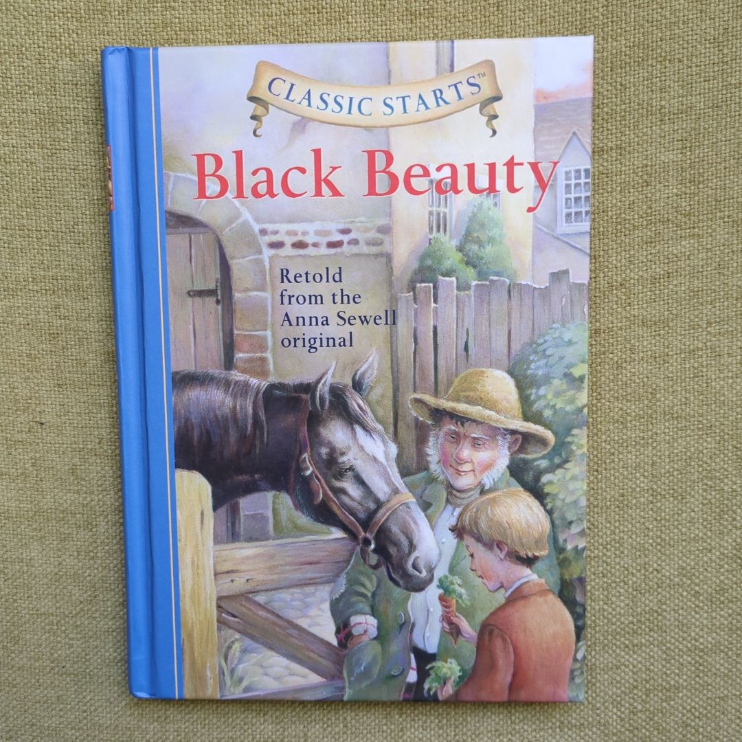 Classic Starts®: Black Beauty