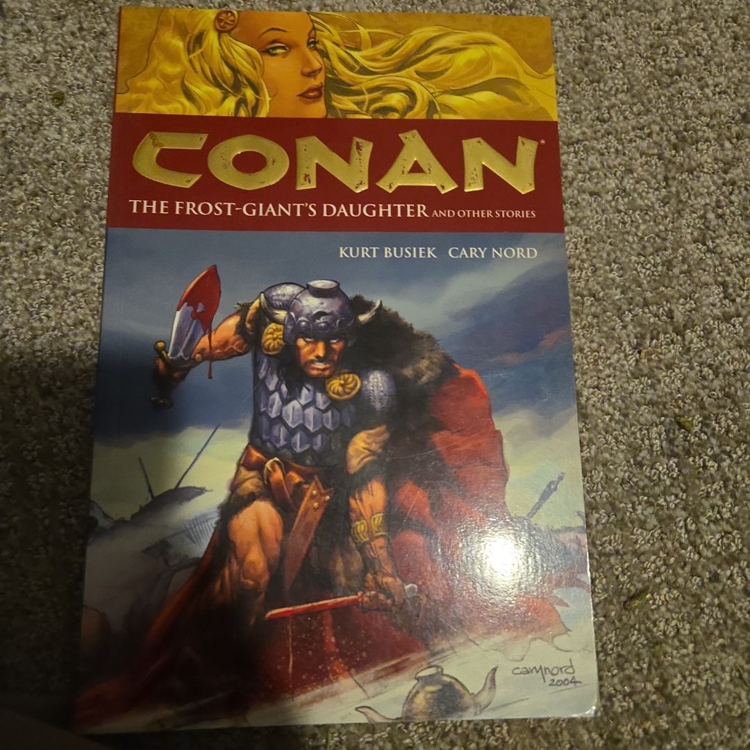 The Frost Giant's Daughter and Other Stories