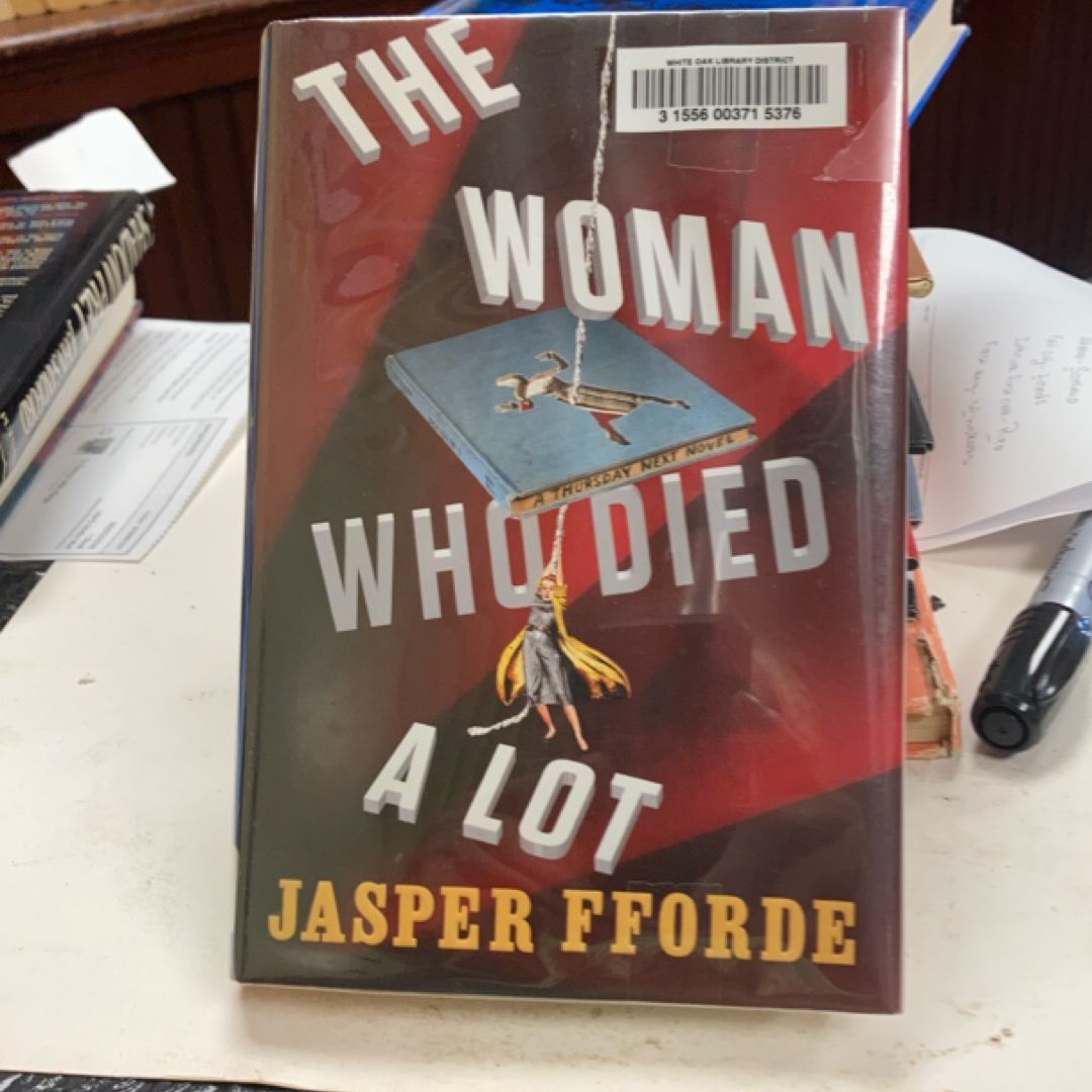 The Woman Who Died a Lot