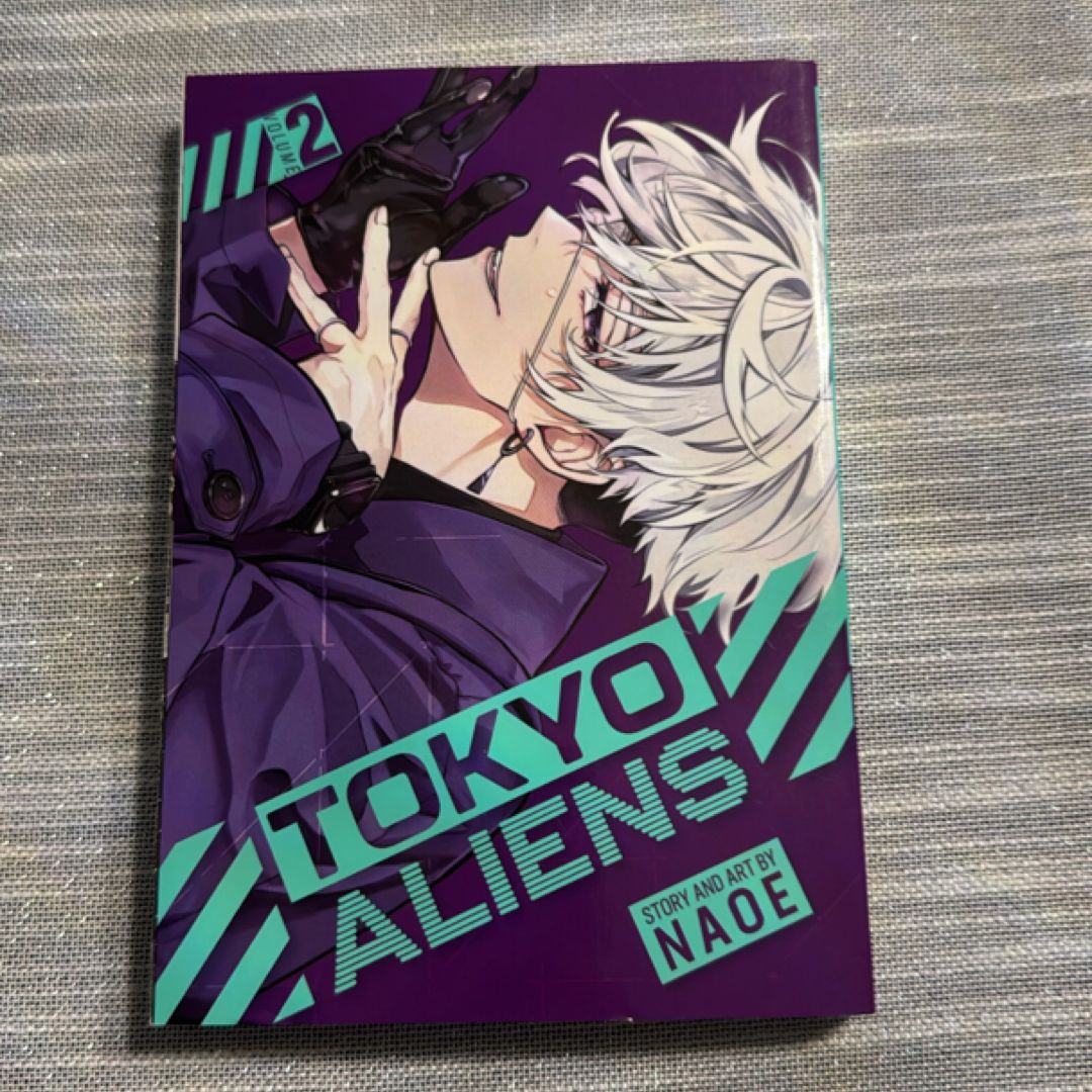 Tokyo Aliens 02