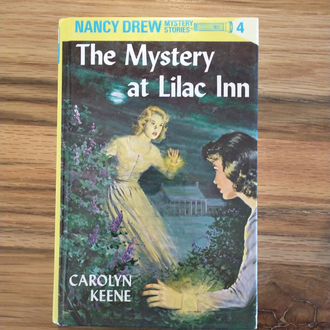 Nancy Drew 04: the Mystery at Lilac Inn