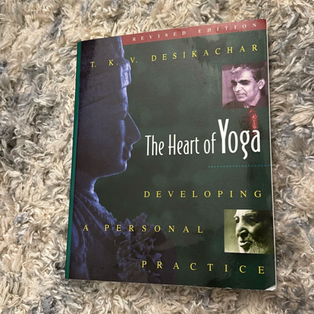 The Heart of Yoga