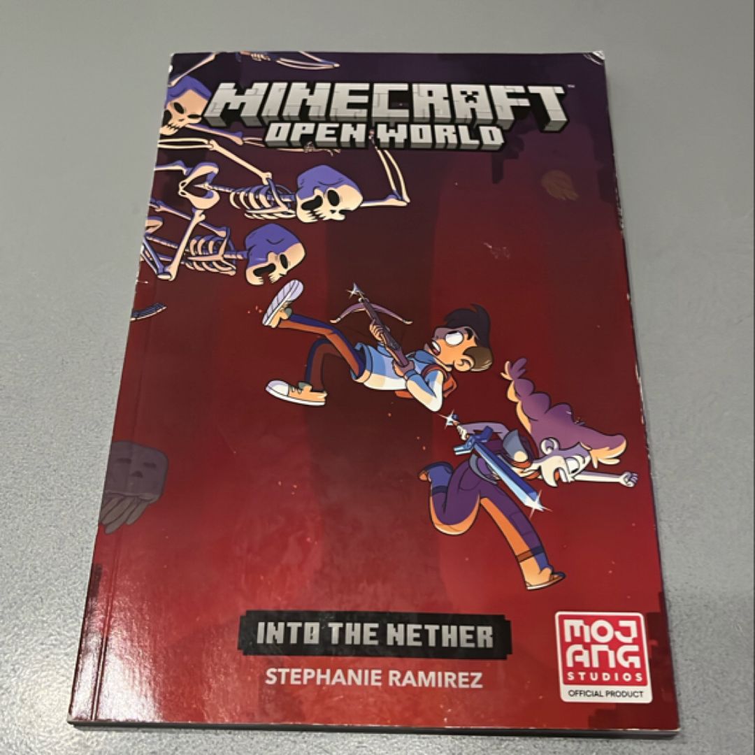 Into the nether