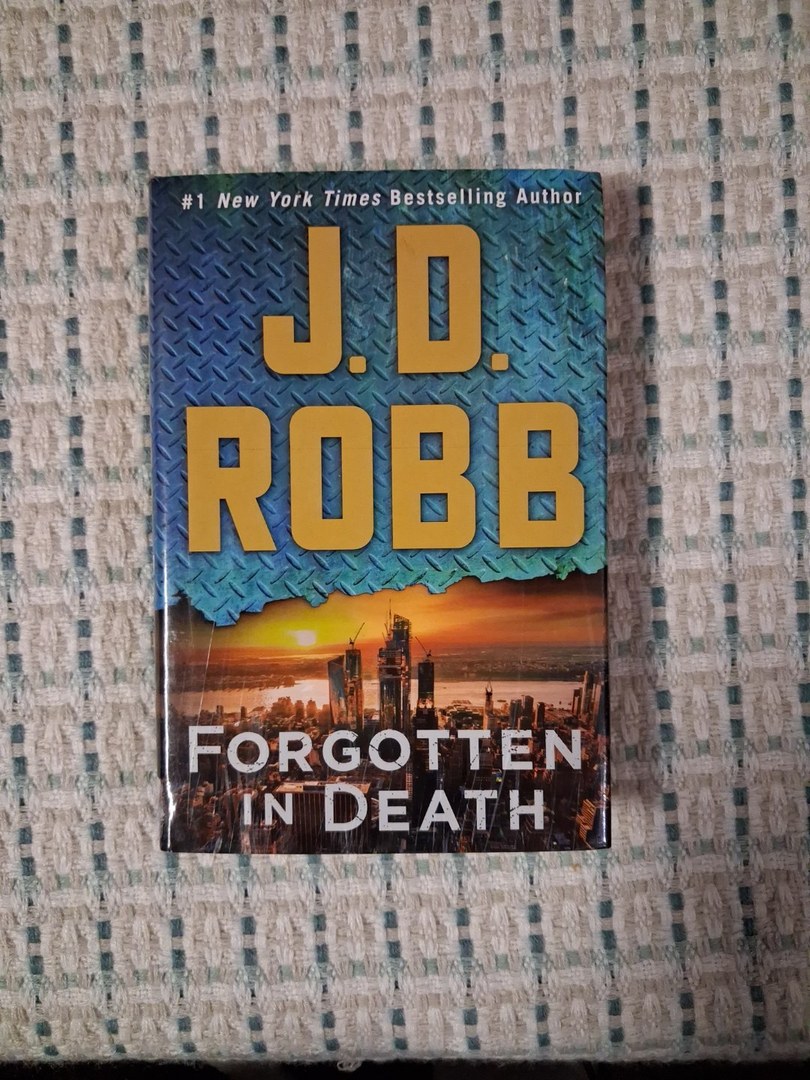 Forgotten in Death