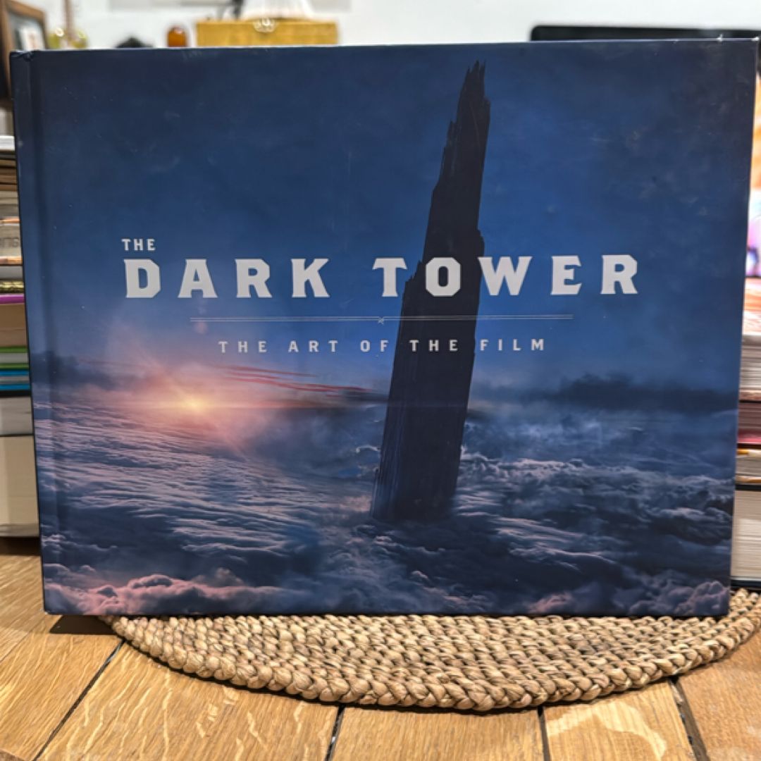 The Dark Tower: the Art of the Film