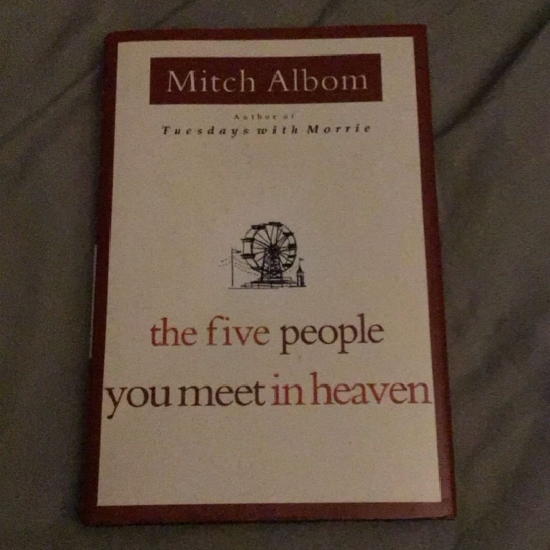 The Five People You Meet in Heaven