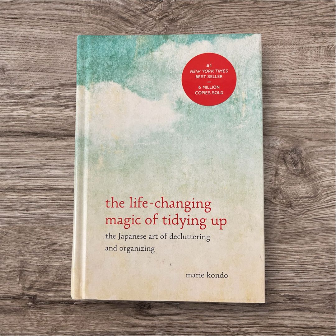 The Life-Changing Magic of Tidying Up