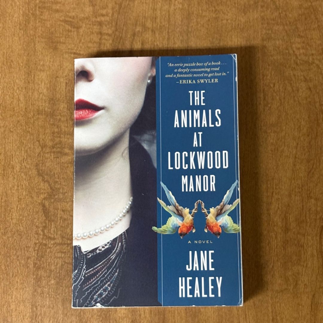 The Animals at Lockwood Manor