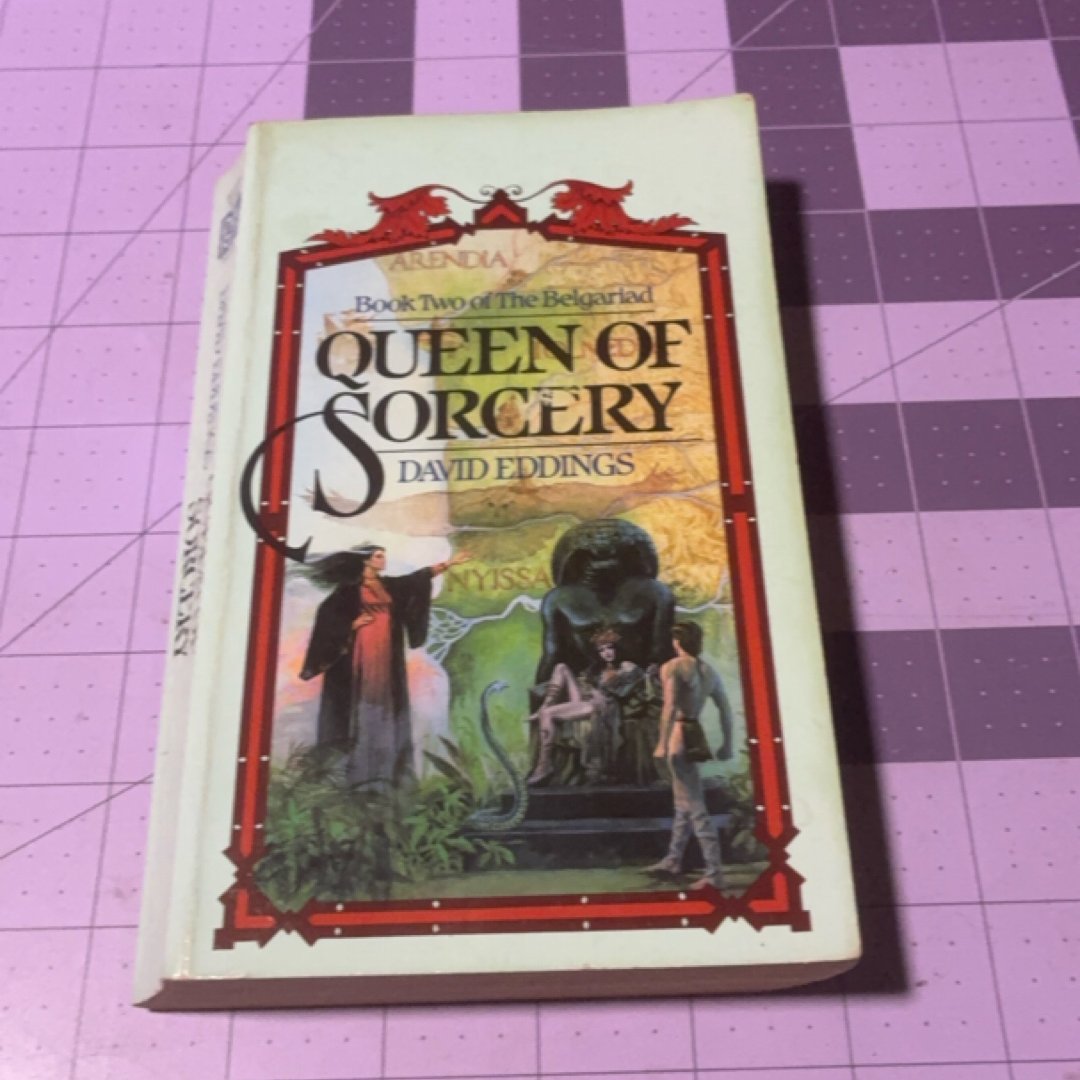 Queen of Sorcery