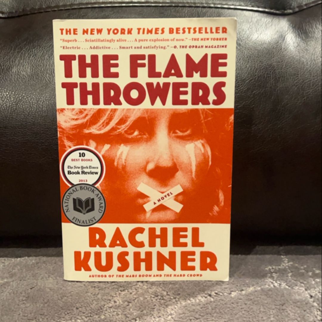 The Flamethrowers