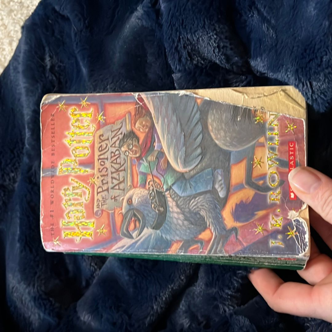 Harry Potter and the Prisoner of Azkaban