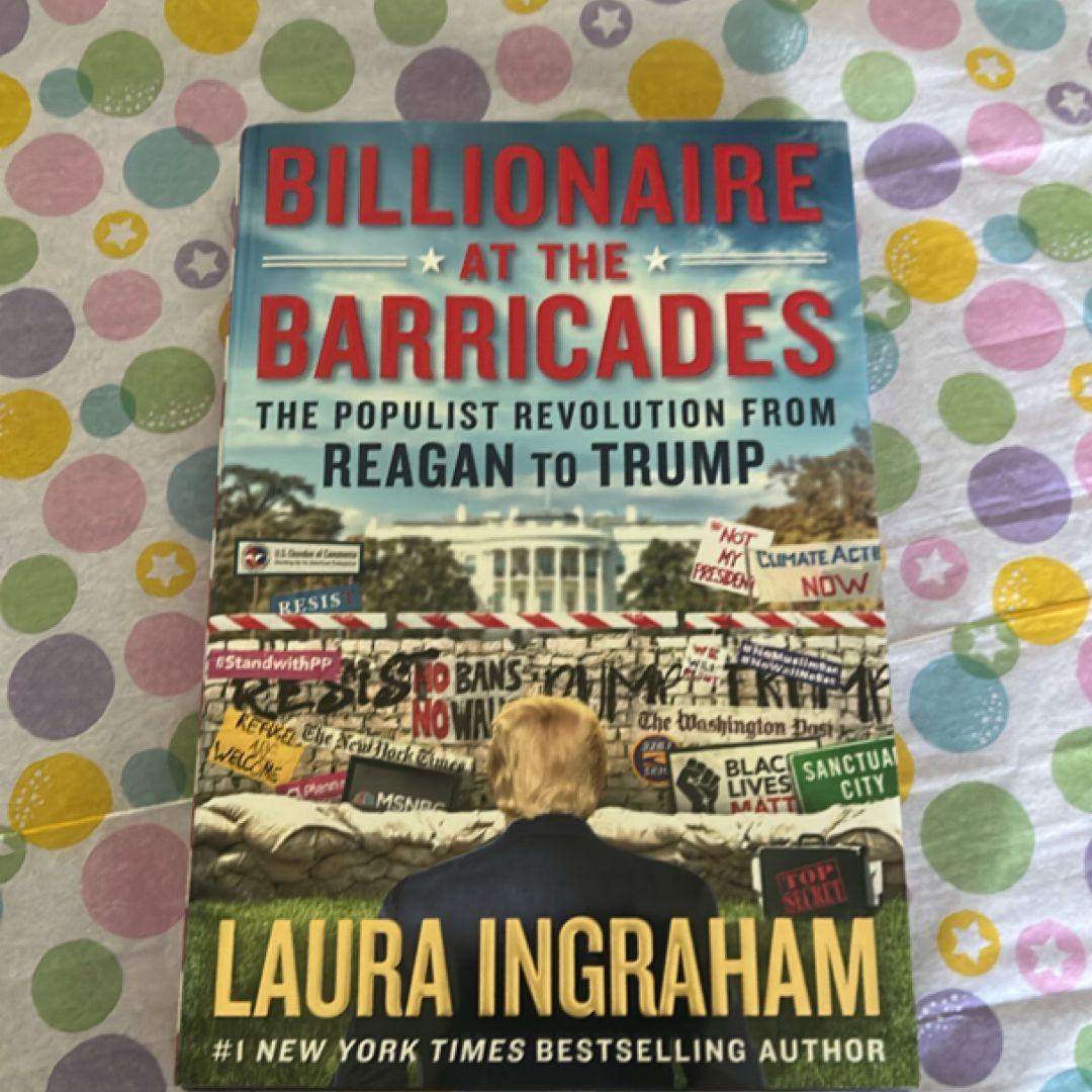 Billionaire at the Barricades