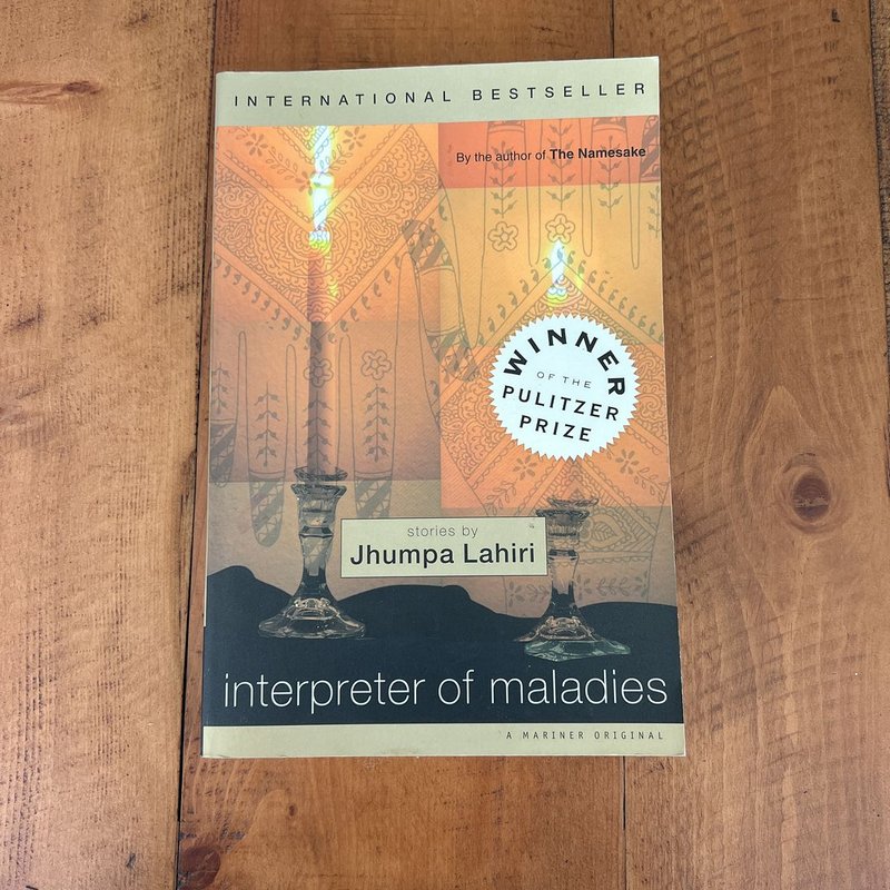 Interpreter of Maladies