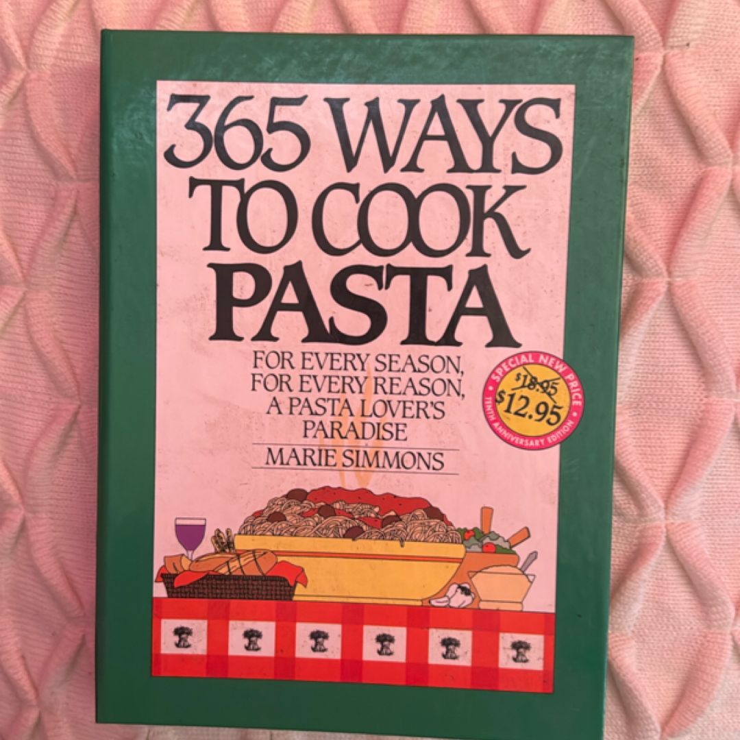 365 Ways to Cook Pasta