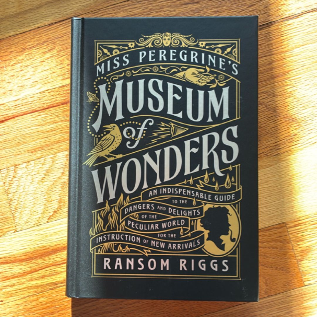 Miss Peregrine's Museum of Wonders