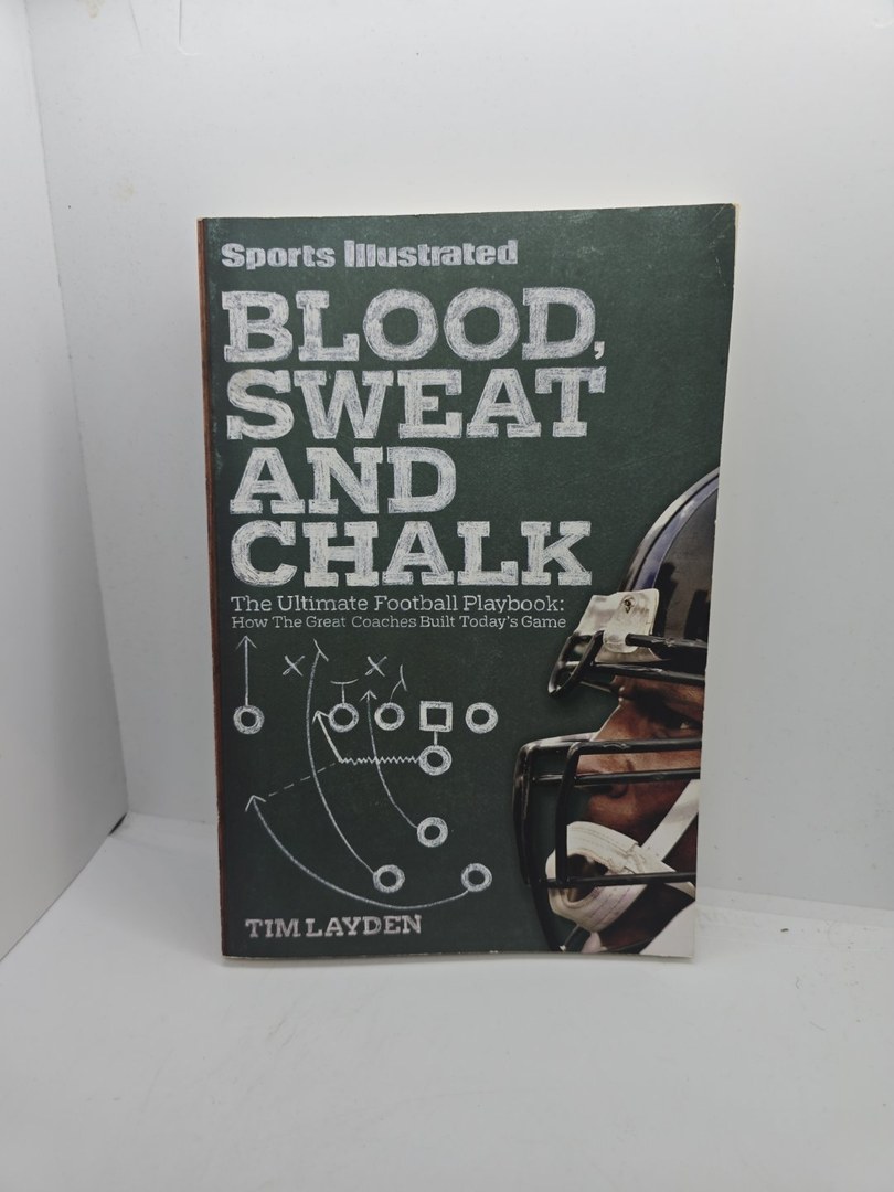 Blood, Sweat and Chalk
