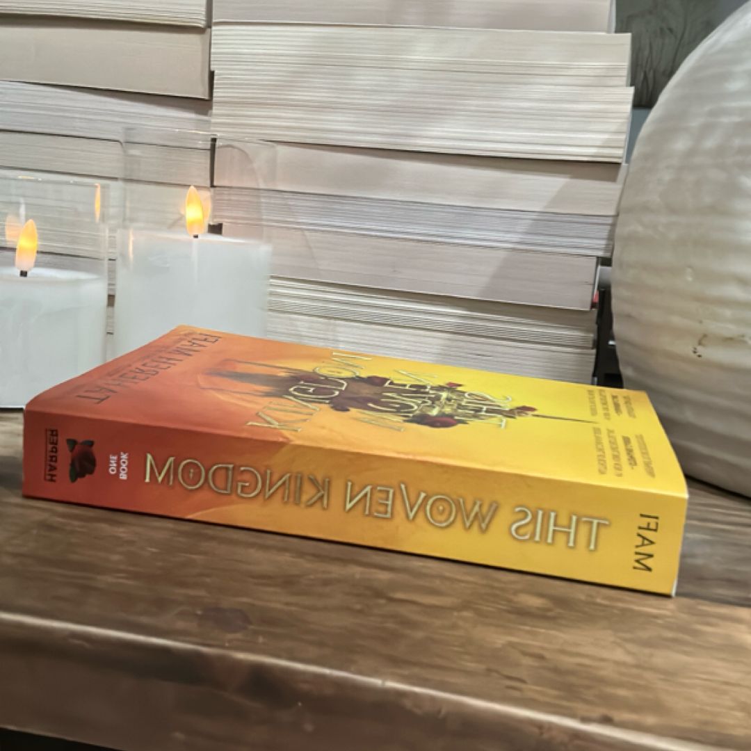 This Woven Kingdom