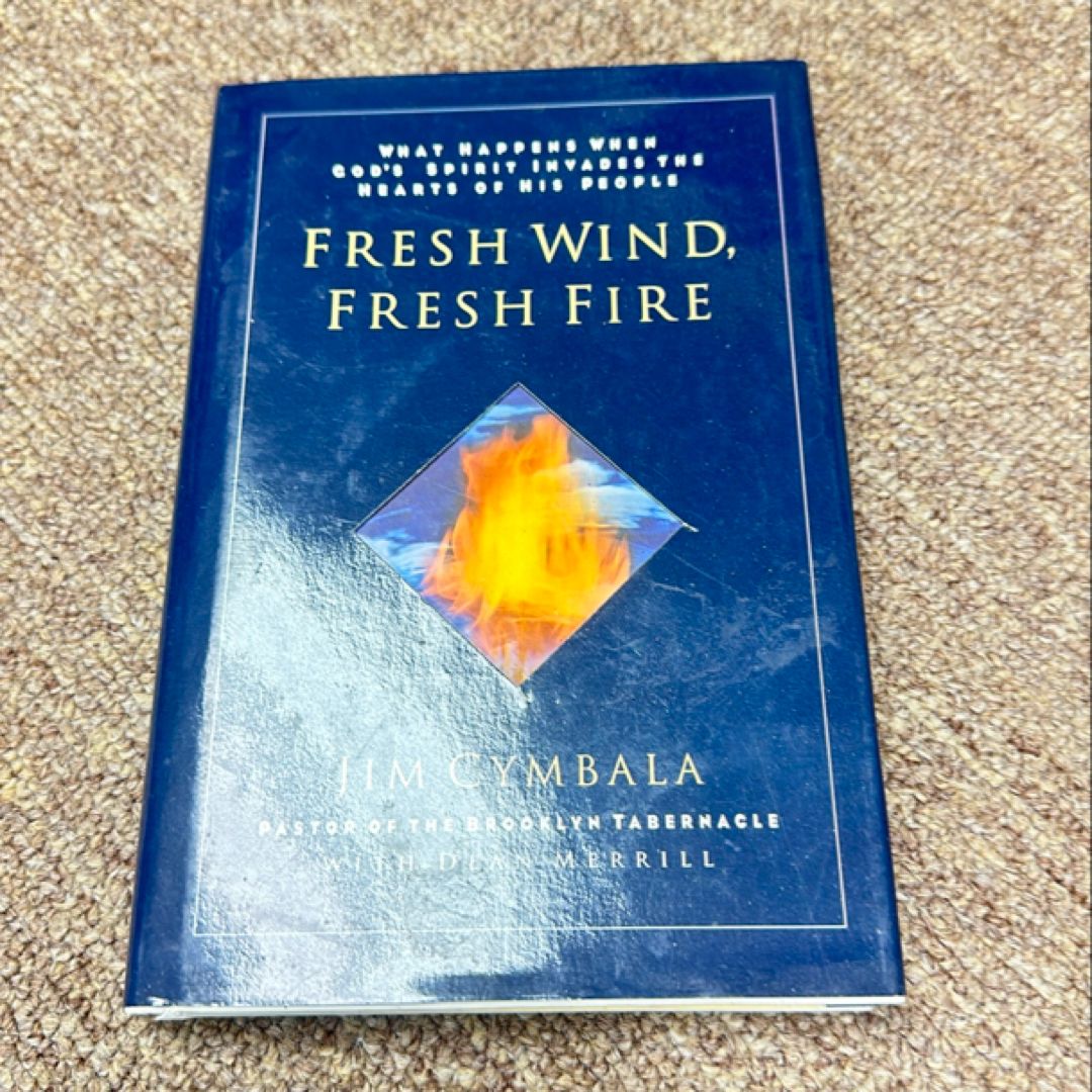 Fresh Wind, Fresh Fire