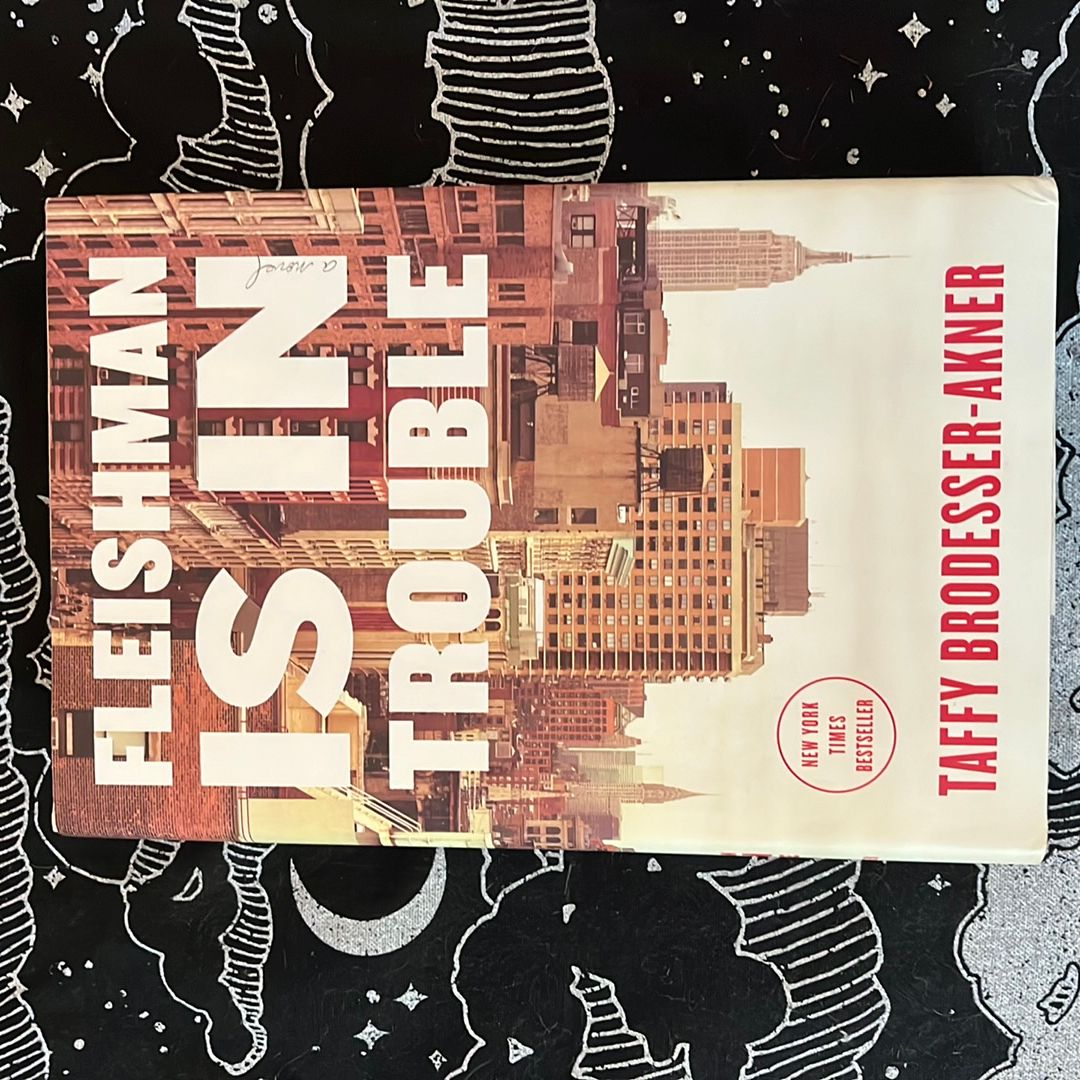 Fleishman Is in Trouble