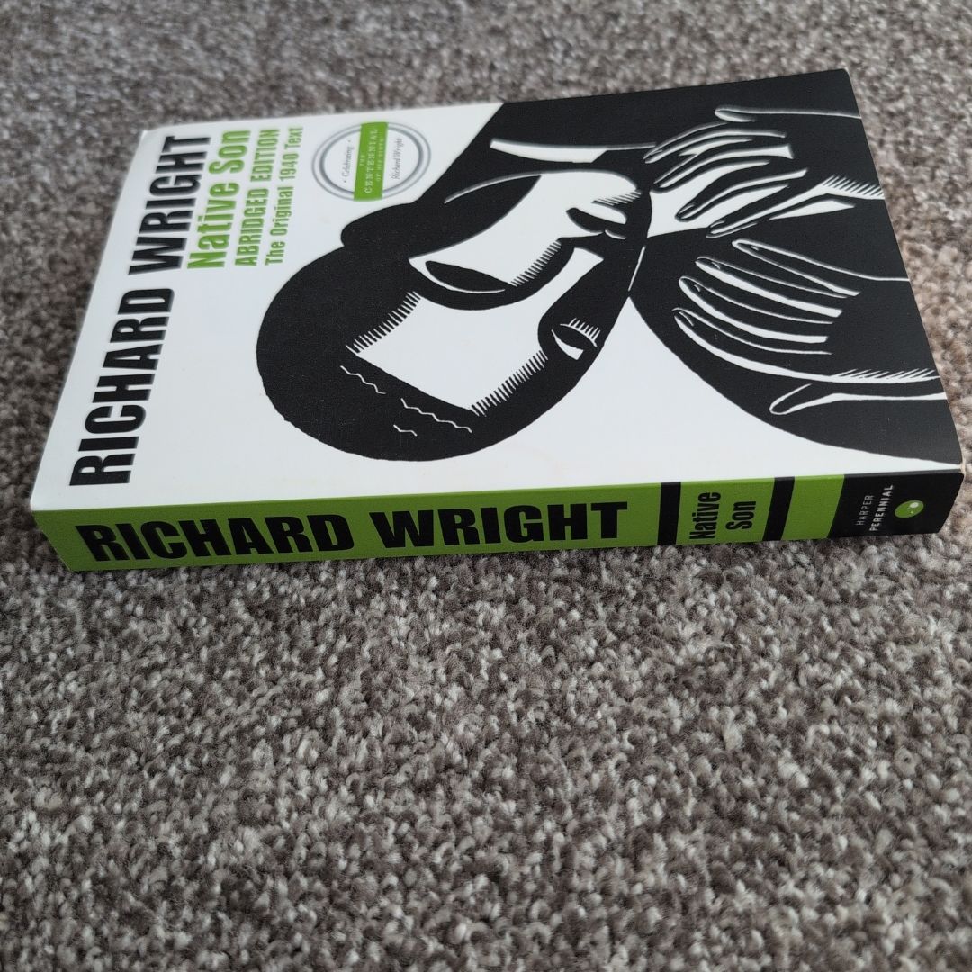 Native Son (Abridged)