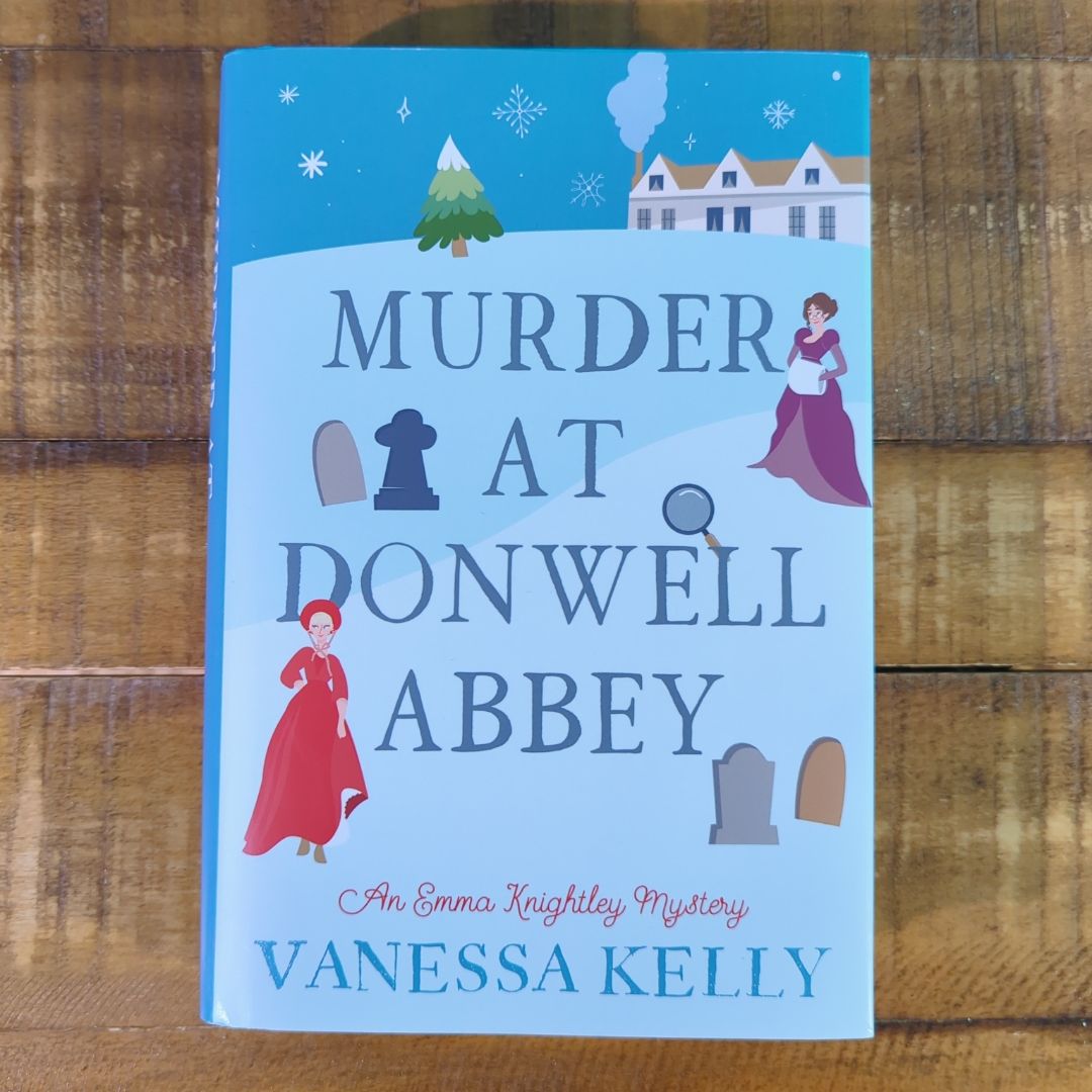 Murder at Donwell Abbey