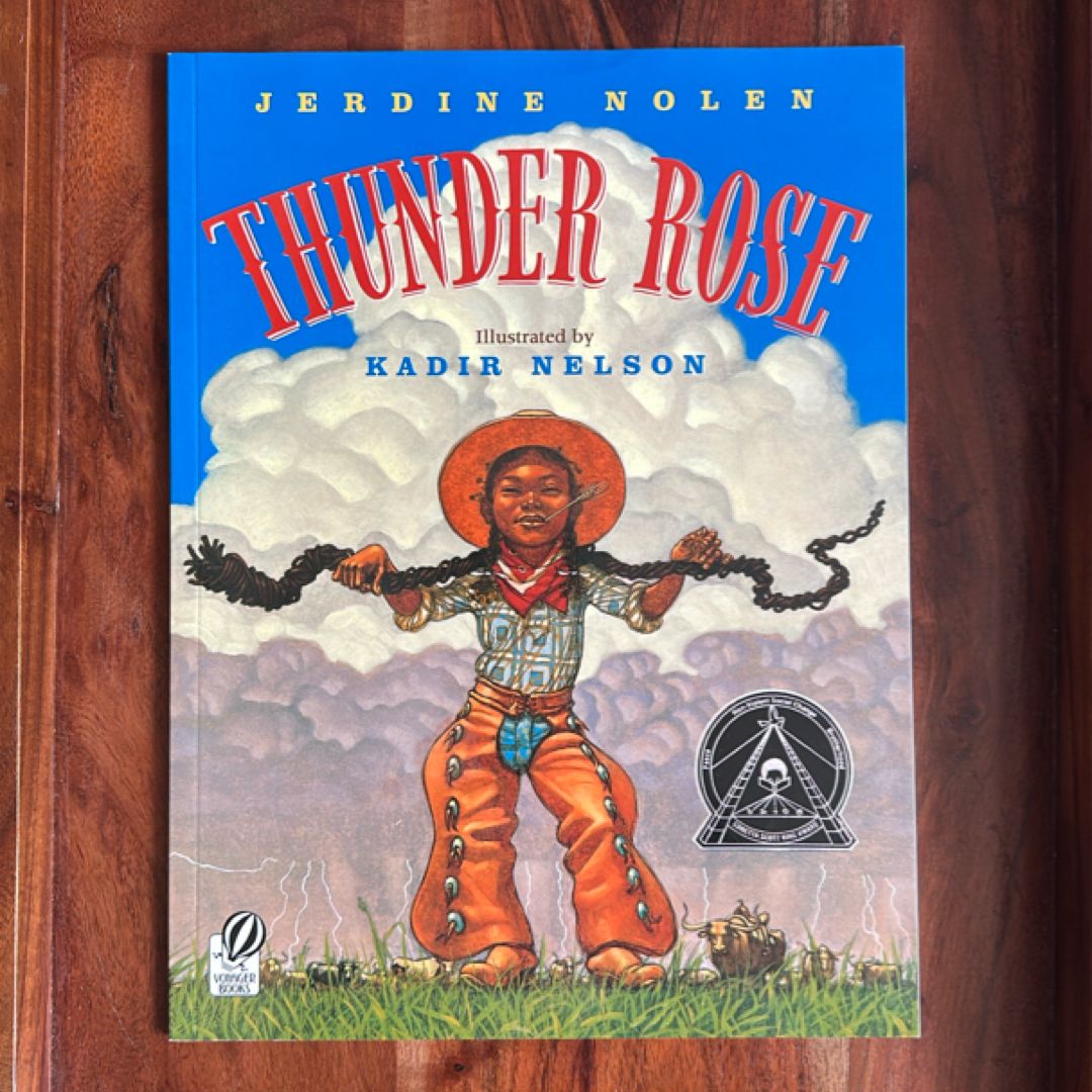 Thunder Rose
