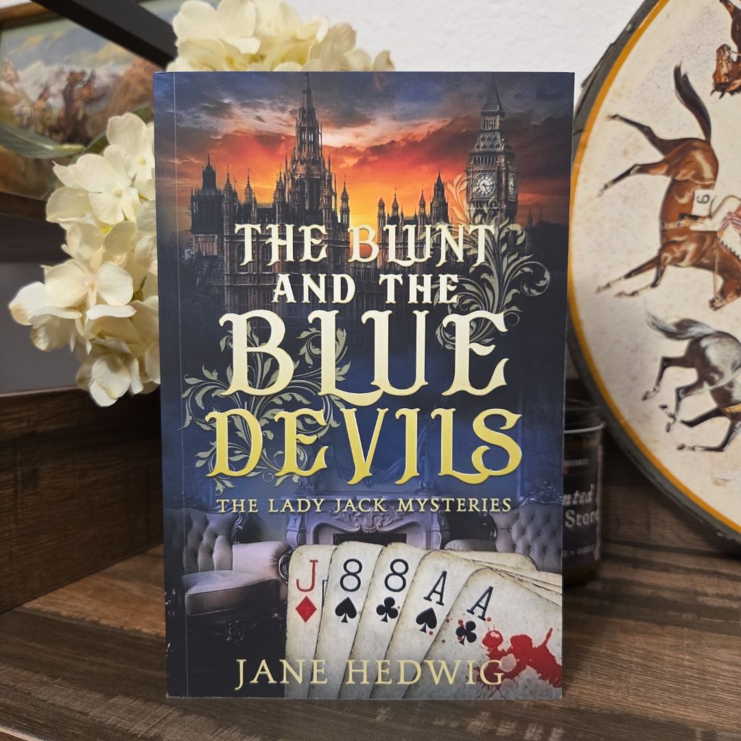 The Blunt and the Blue Devils