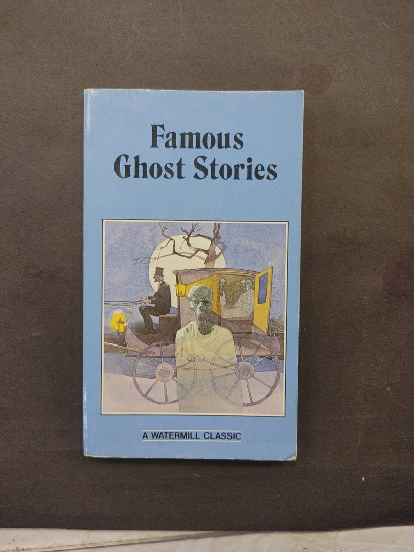 Famous Ghost Stories