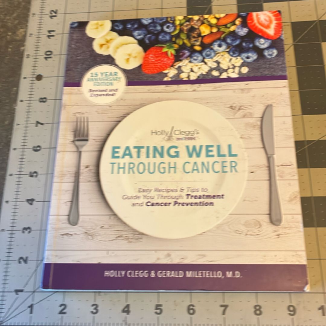 Eating Well Through Cancer