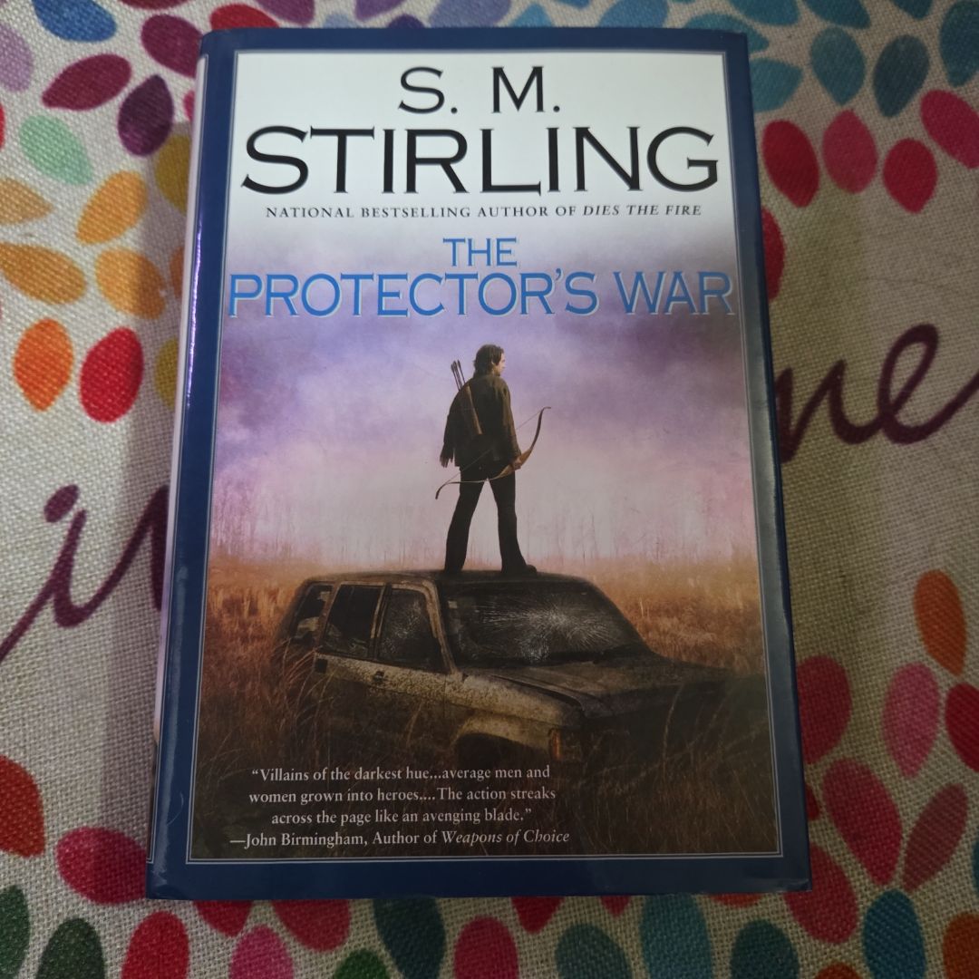 The Protector's War
