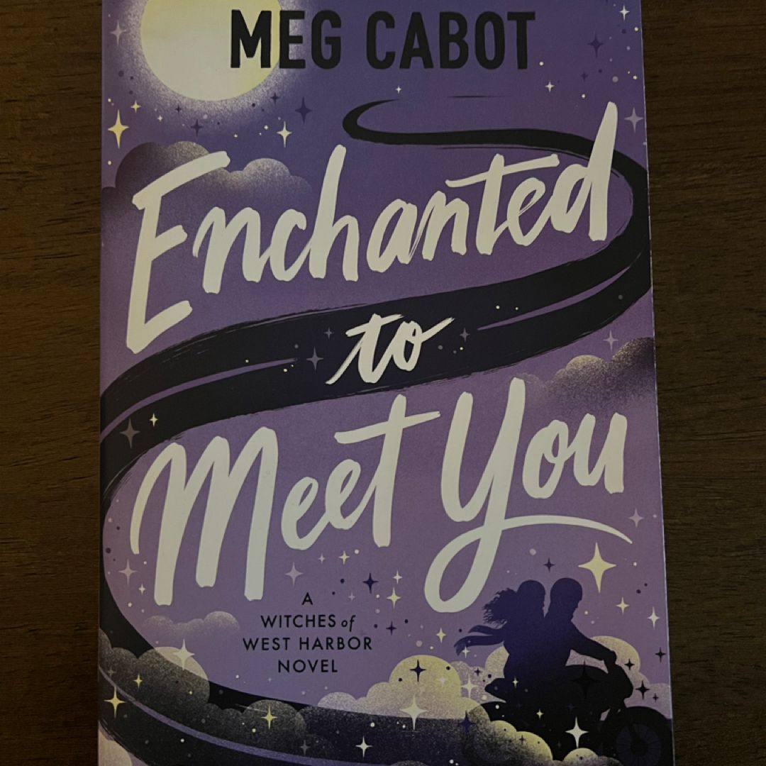 Enchanted to Meet You