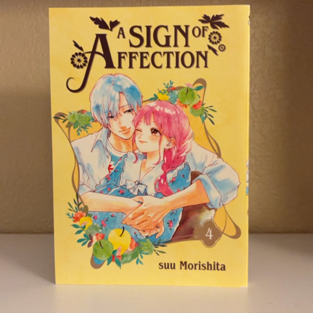 A Sign of Affection 4