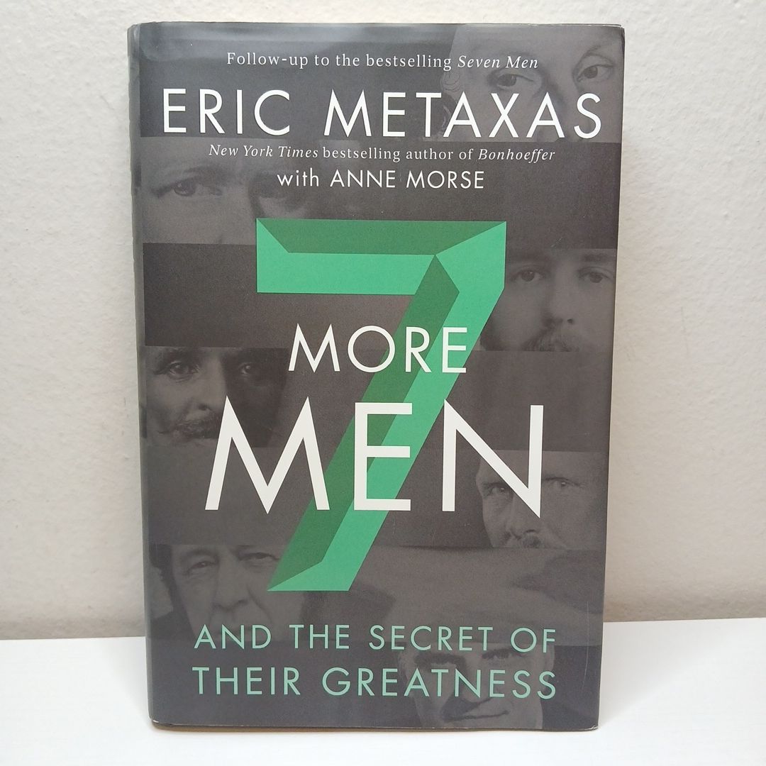 Seven More Men