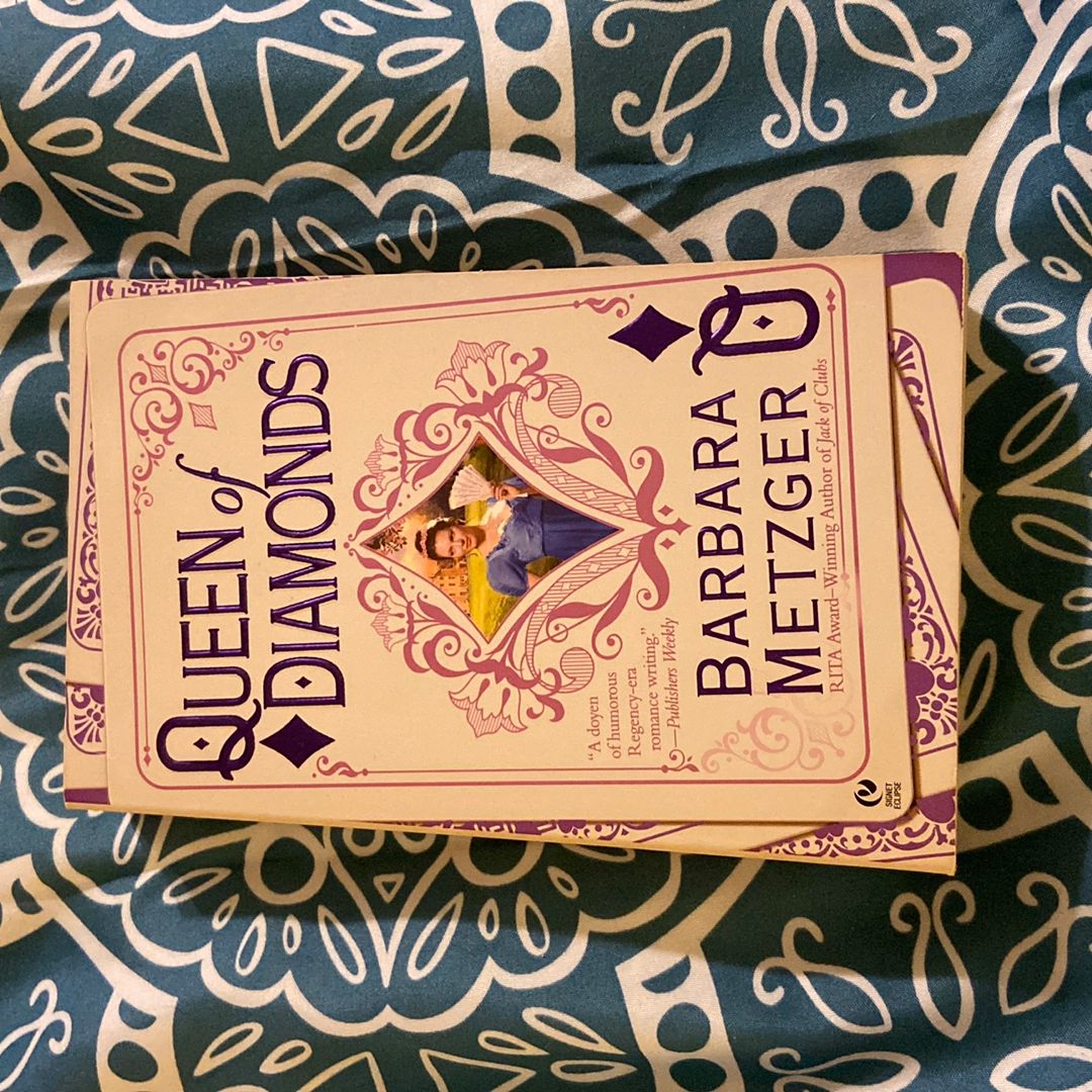 Queen of Diamonds