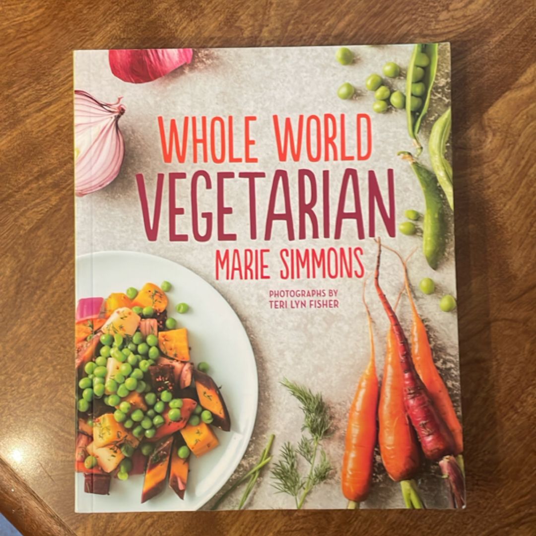 Whole World Vegetarian