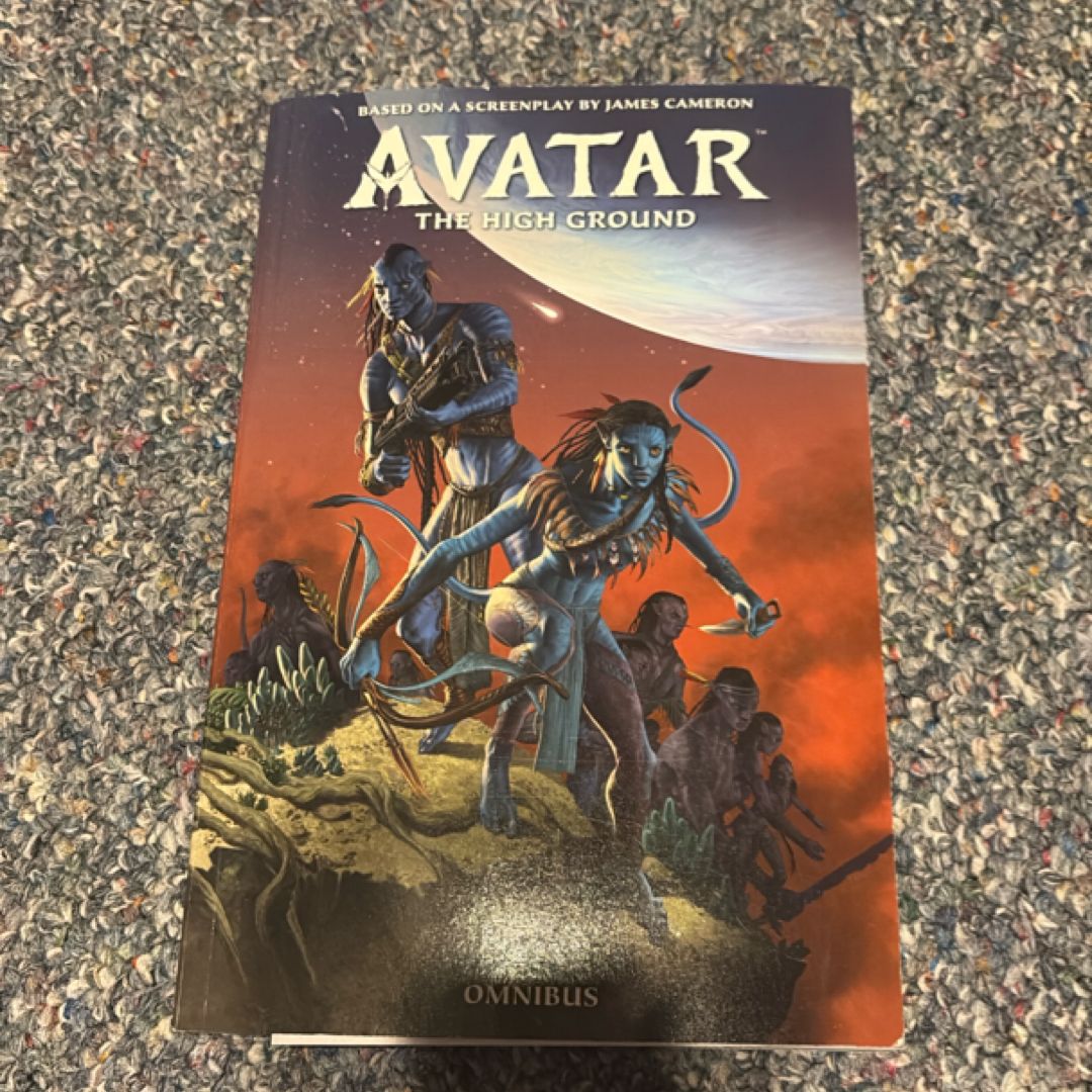 Avatar: the High Ground Omnibus