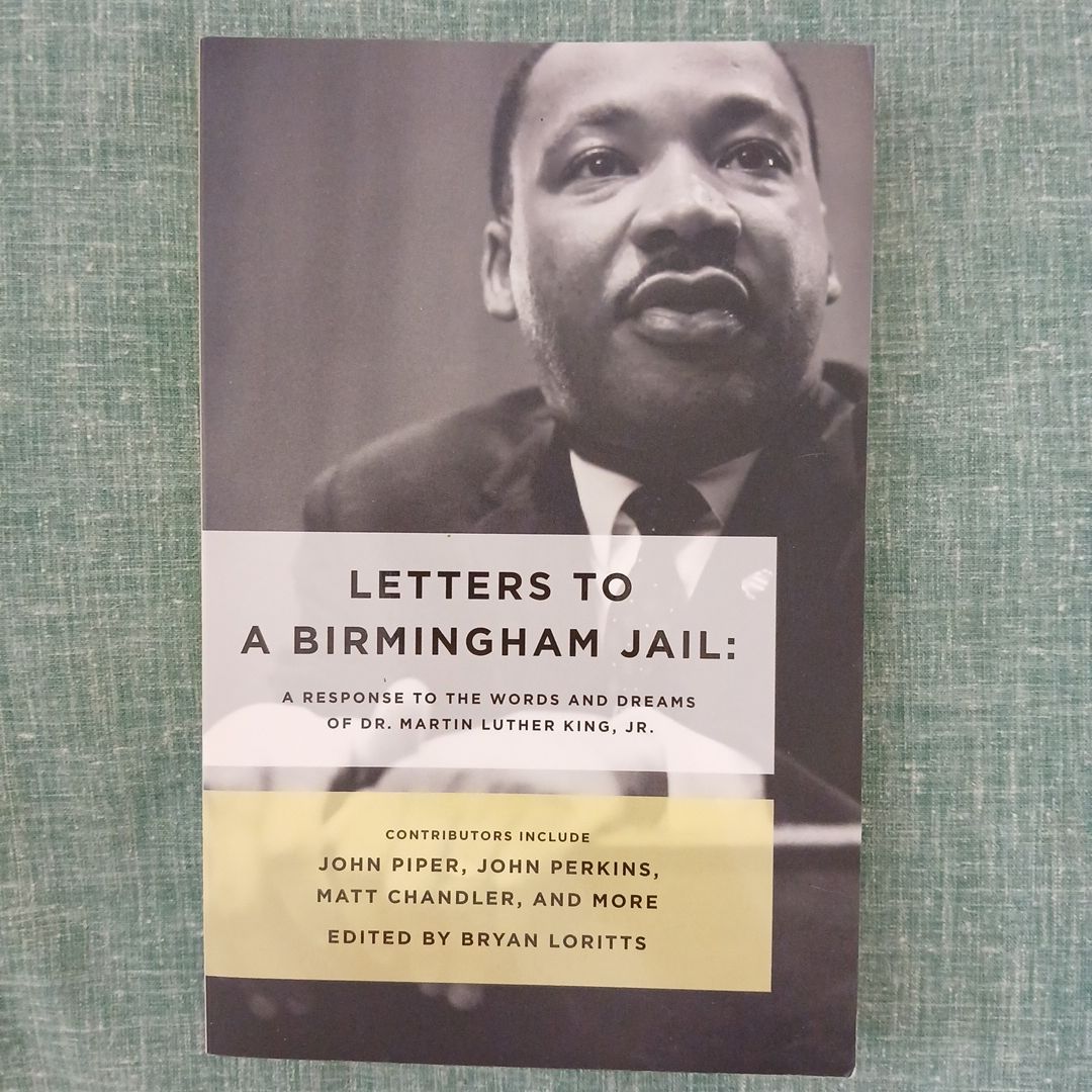 Letters to a Birmingham Jail