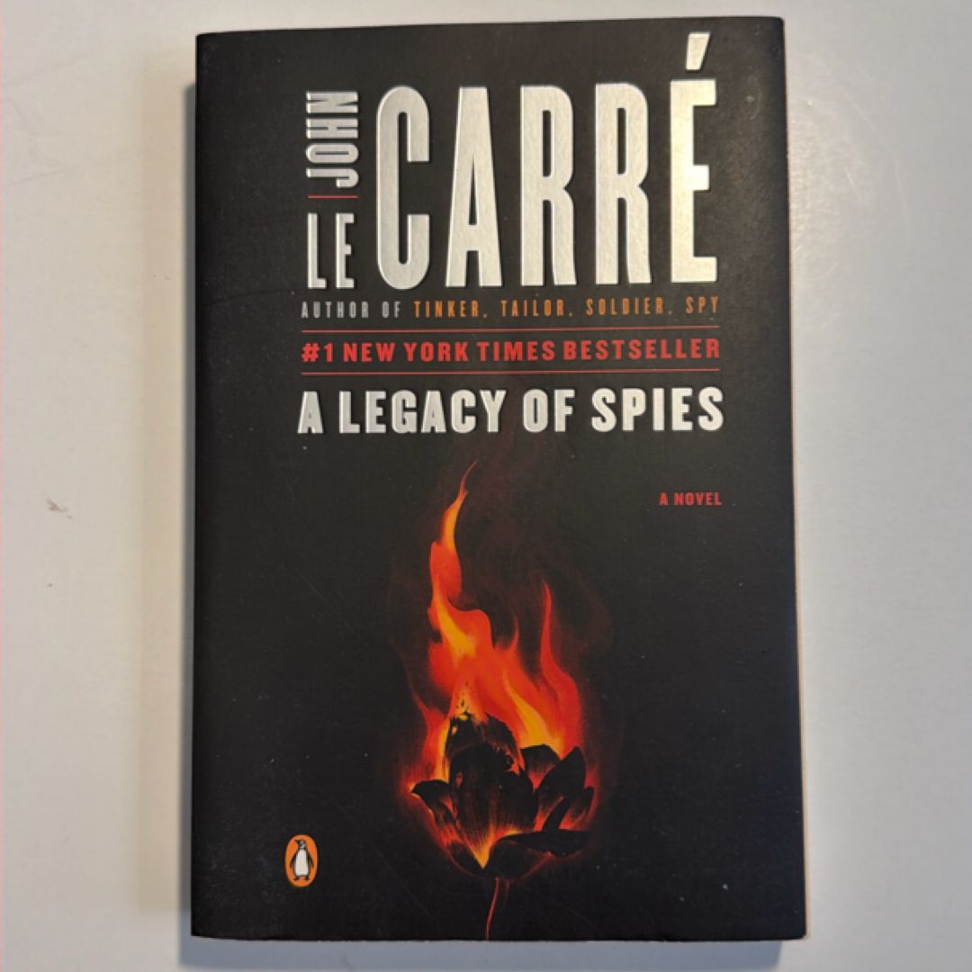 A Legacy of Spies