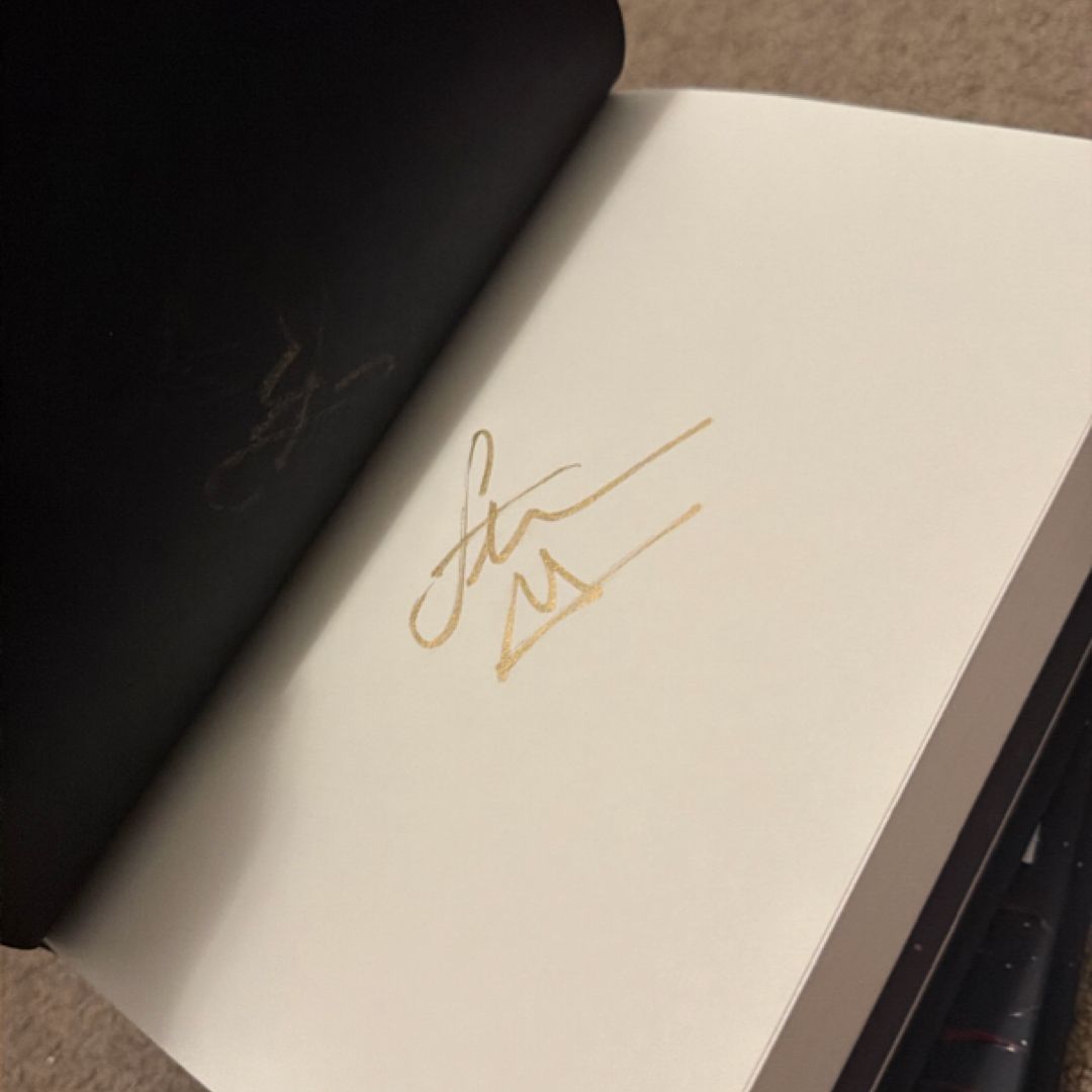 carval series all hand signed 