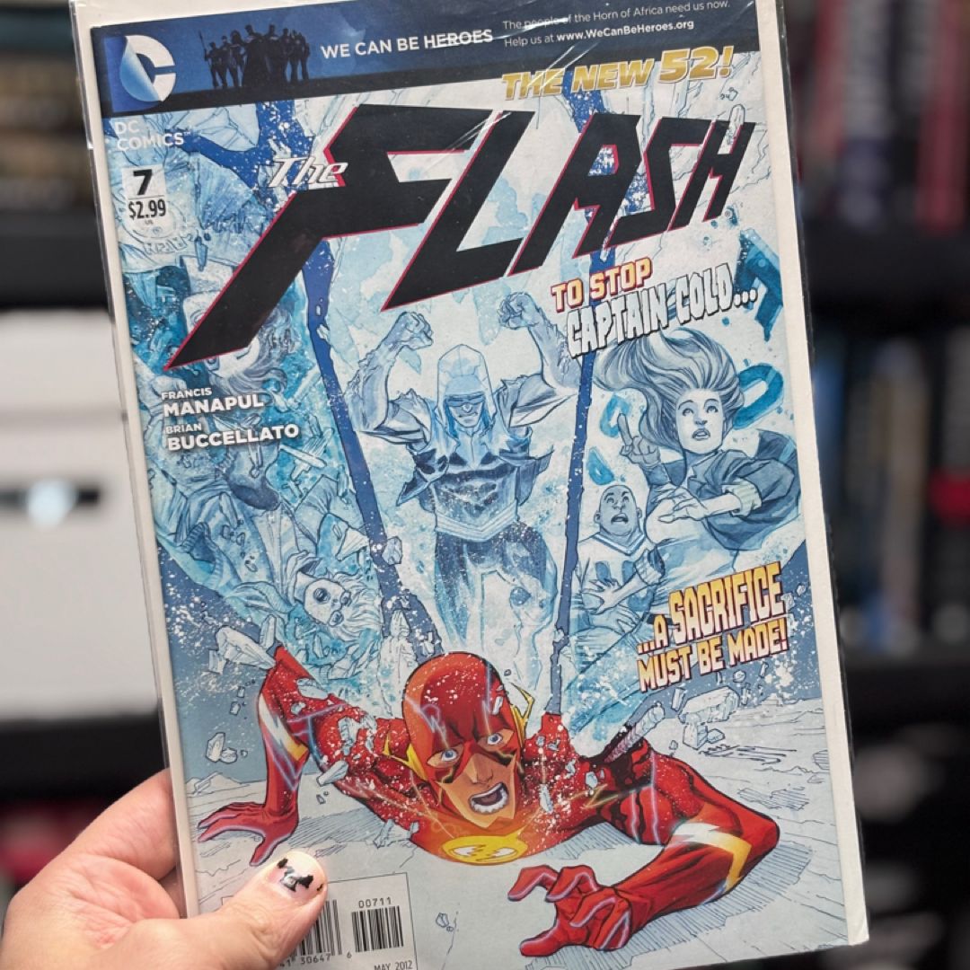 The Flash #7