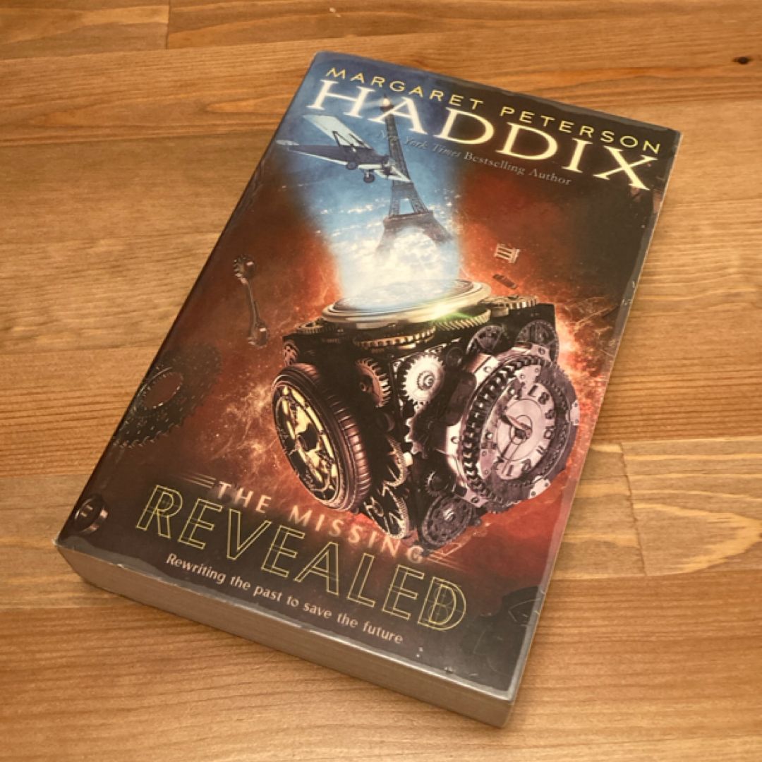 Revealed